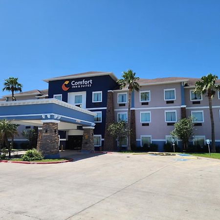 Comfort Inn & Suites Donna Near I-2 Екстериор снимка