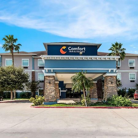 Comfort Inn & Suites Donna Near I-2 Екстериор снимка