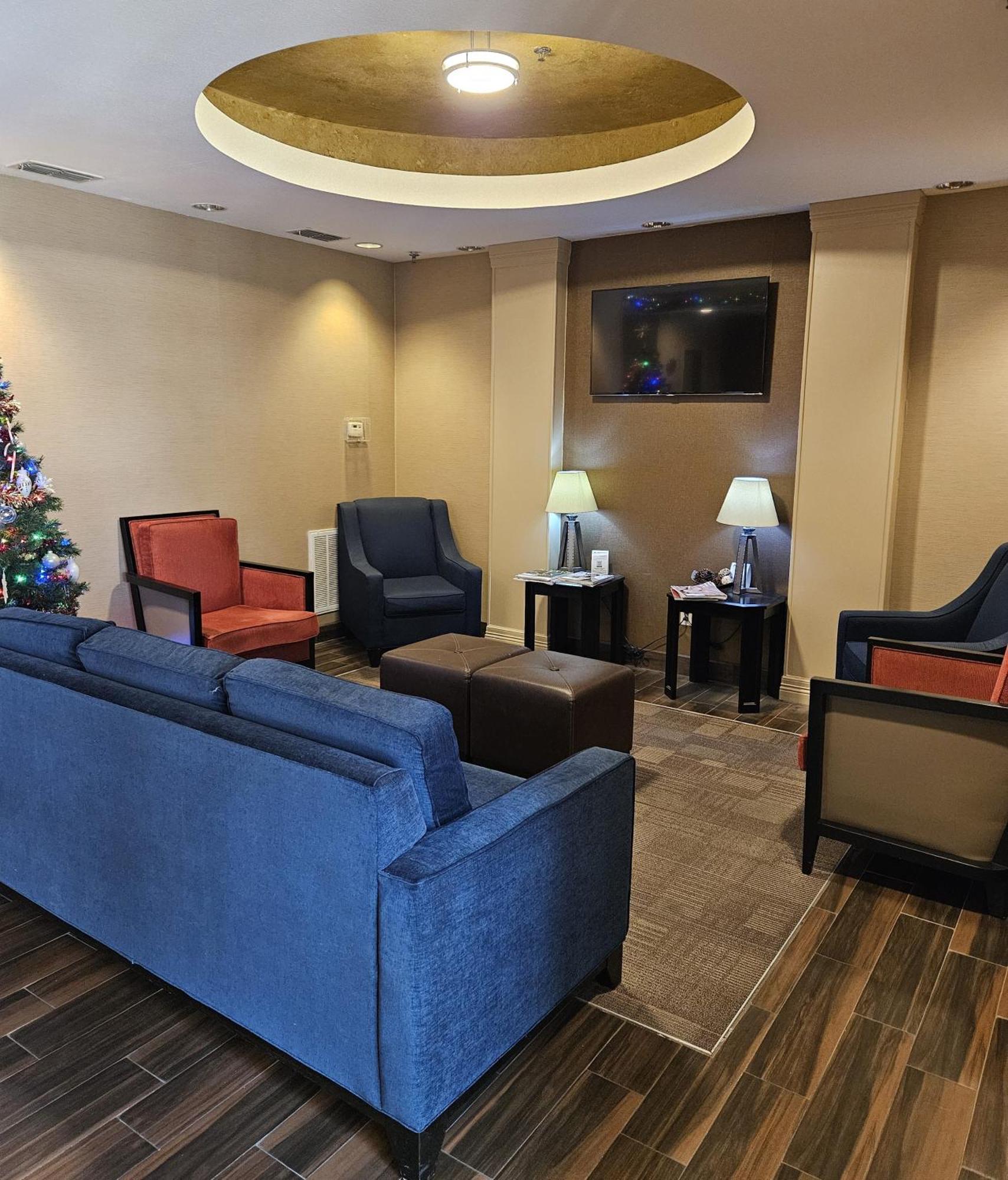 Comfort Inn & Suites Donna Near I-2 Екстериор снимка