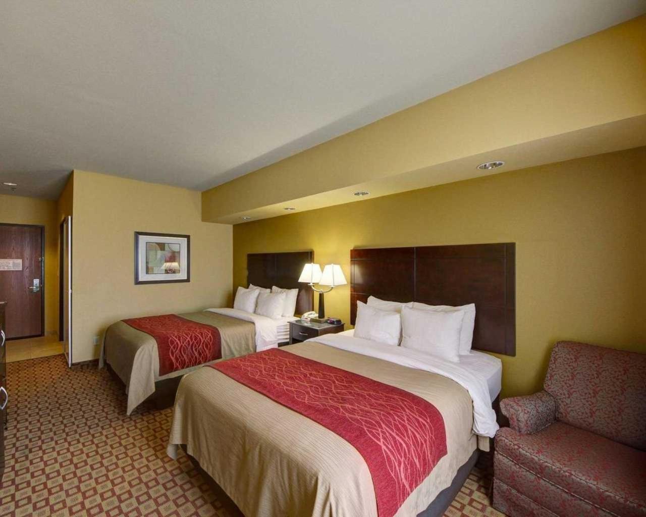 Comfort Inn & Suites Donna Near I-2 Екстериор снимка