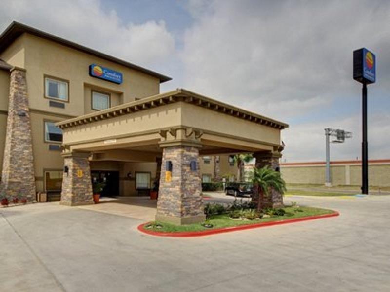 Comfort Inn & Suites Donna Near I-2 Екстериор снимка